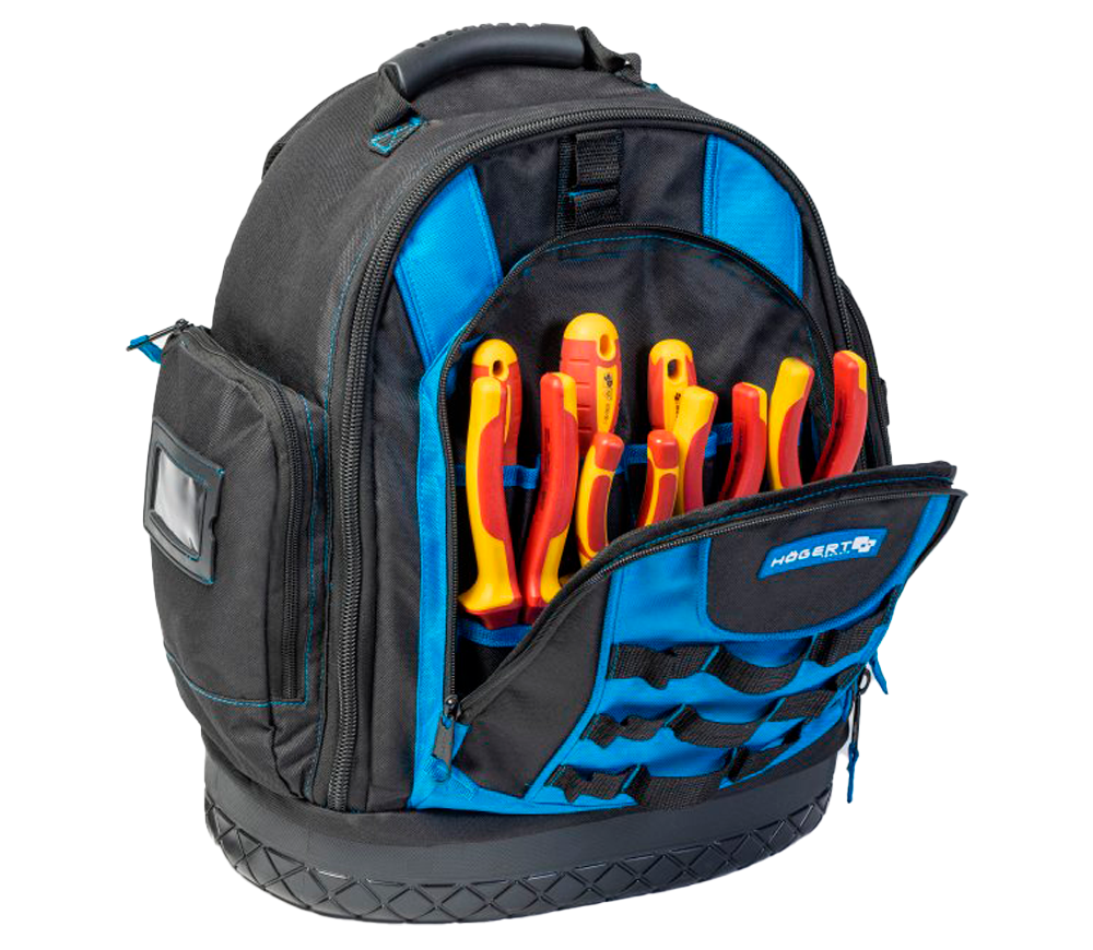 Rucsac pentru scule HOEGERT HT7G226 Poliester-2
