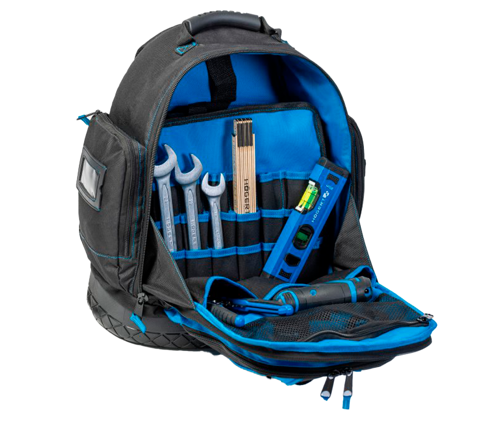 Rucsac pentru scule HOEGERT HT7G226 Poliester-3