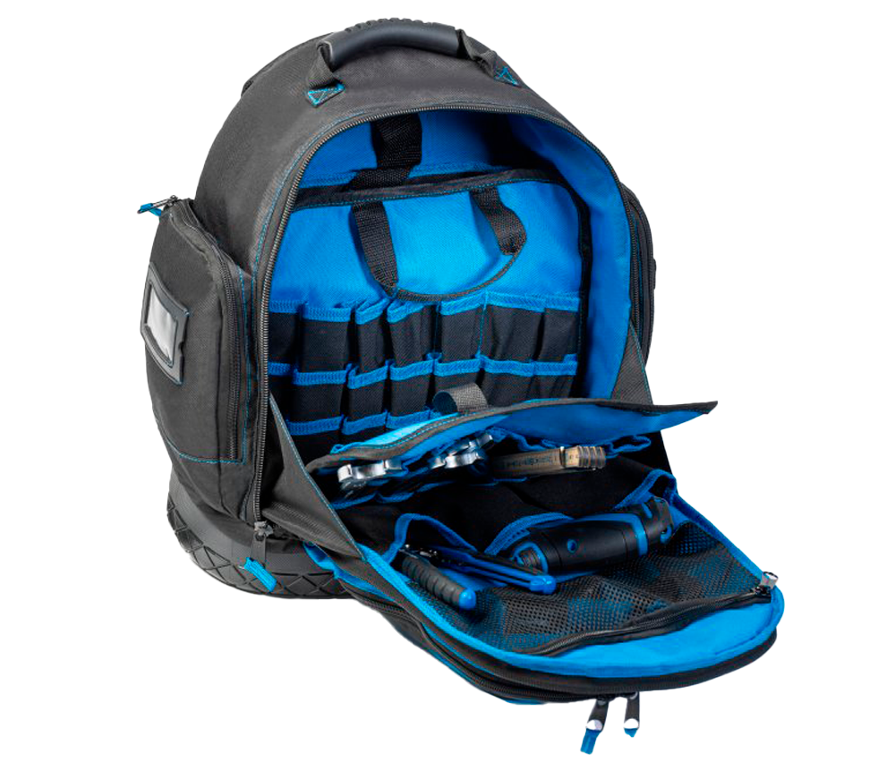 Rucsac pentru scule HOEGERT HT7G226 Poliester-4