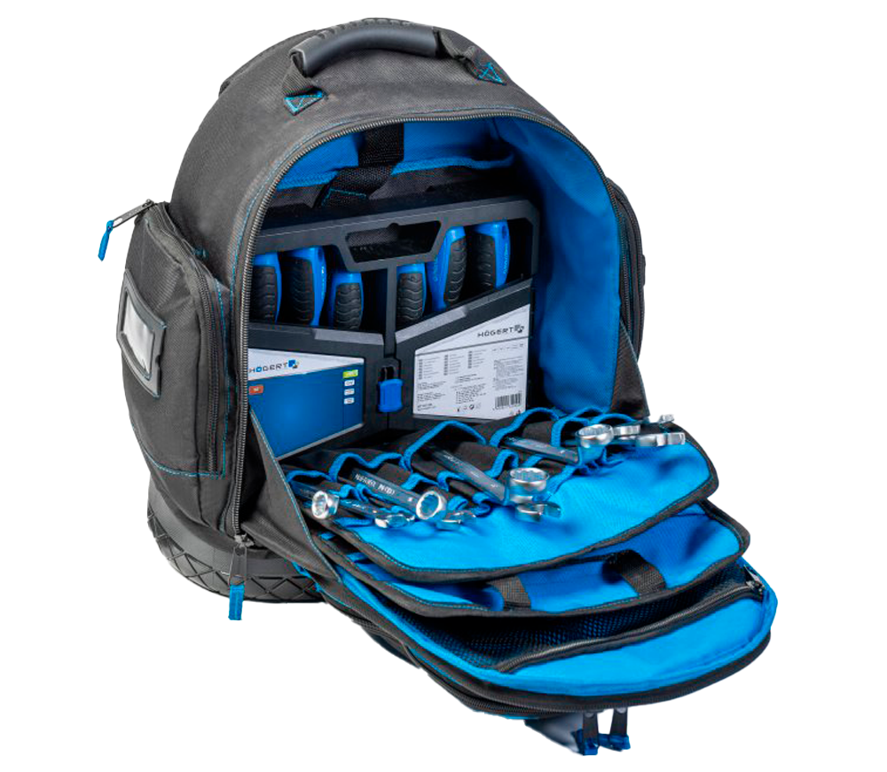 Rucsac pentru scule HOEGERT HT7G226 Poliester-5