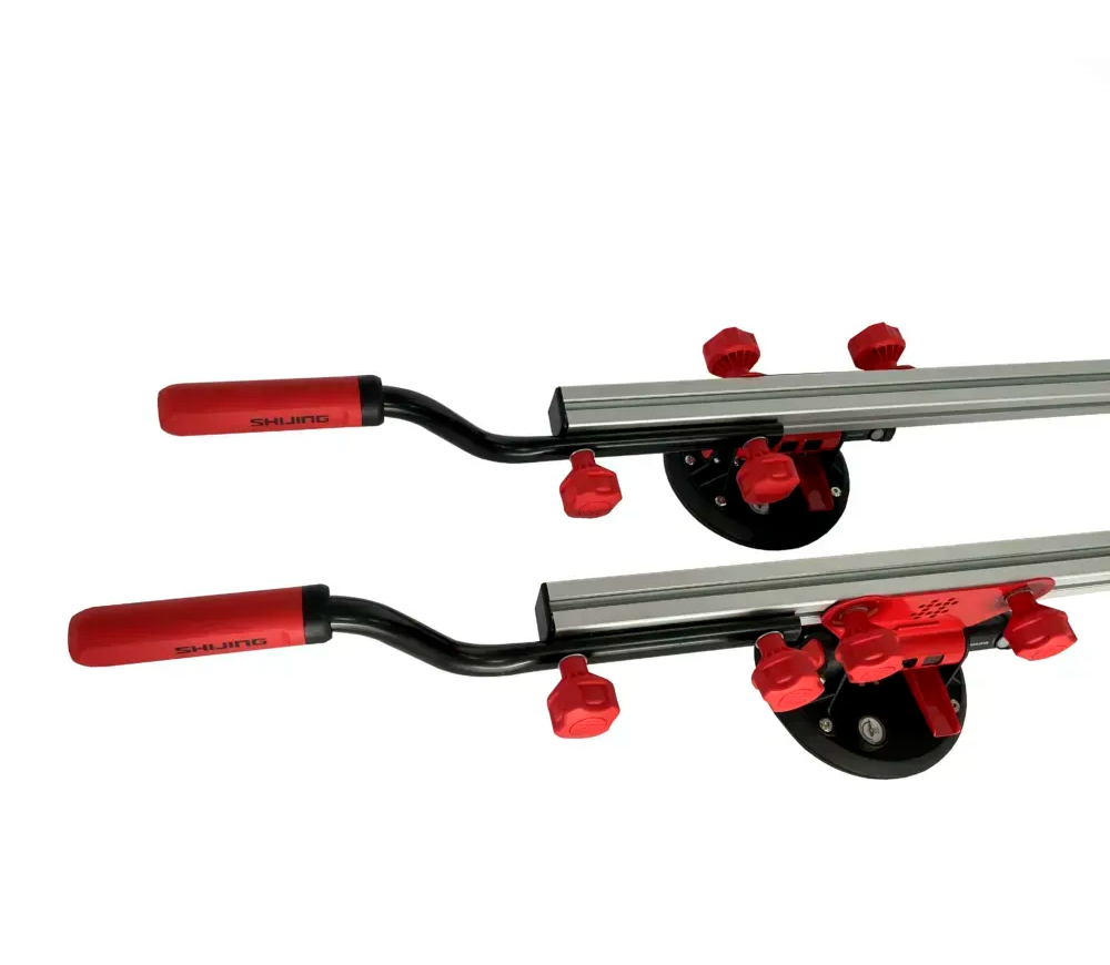 Sistem de transport și nivelare a plăcilor SHIJING 6501 203mm 200kg-3