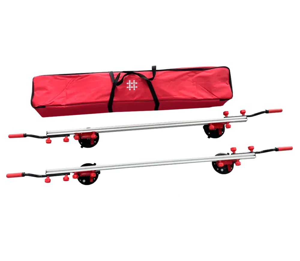 Sistem de transport și nivelare a plăcilor SHIJING 6501 203mm 200kg-4