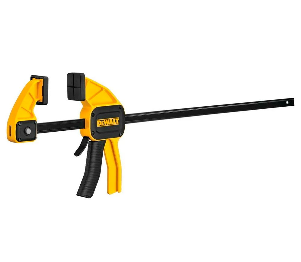 Clemă de fixare DEWALT DWHT0-83194 Cu fixare rapidă 83mm 600mm
