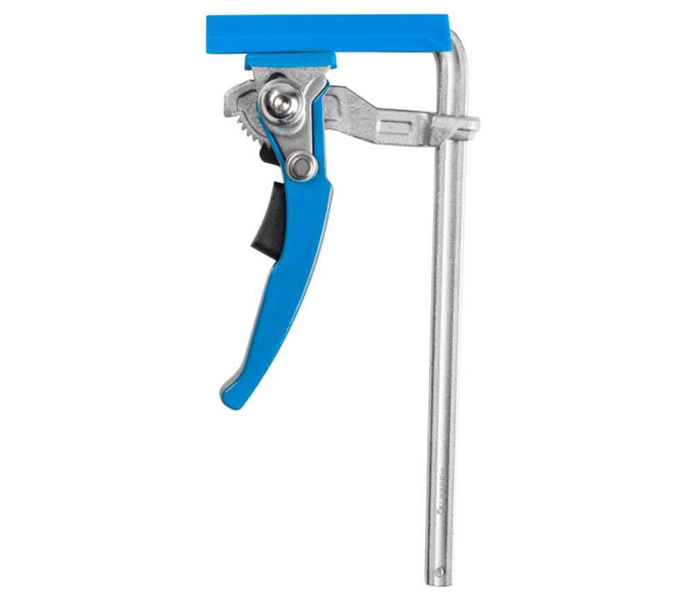 Clemă de fixare HOEGERT HT3B941 Forma-F 60mm 160mm