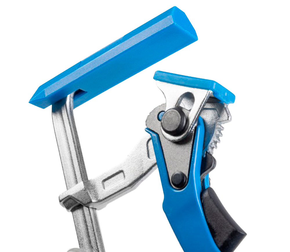 Clemă de fixare HOEGERT HT3B942 Forma-F 60mm 200mm-2