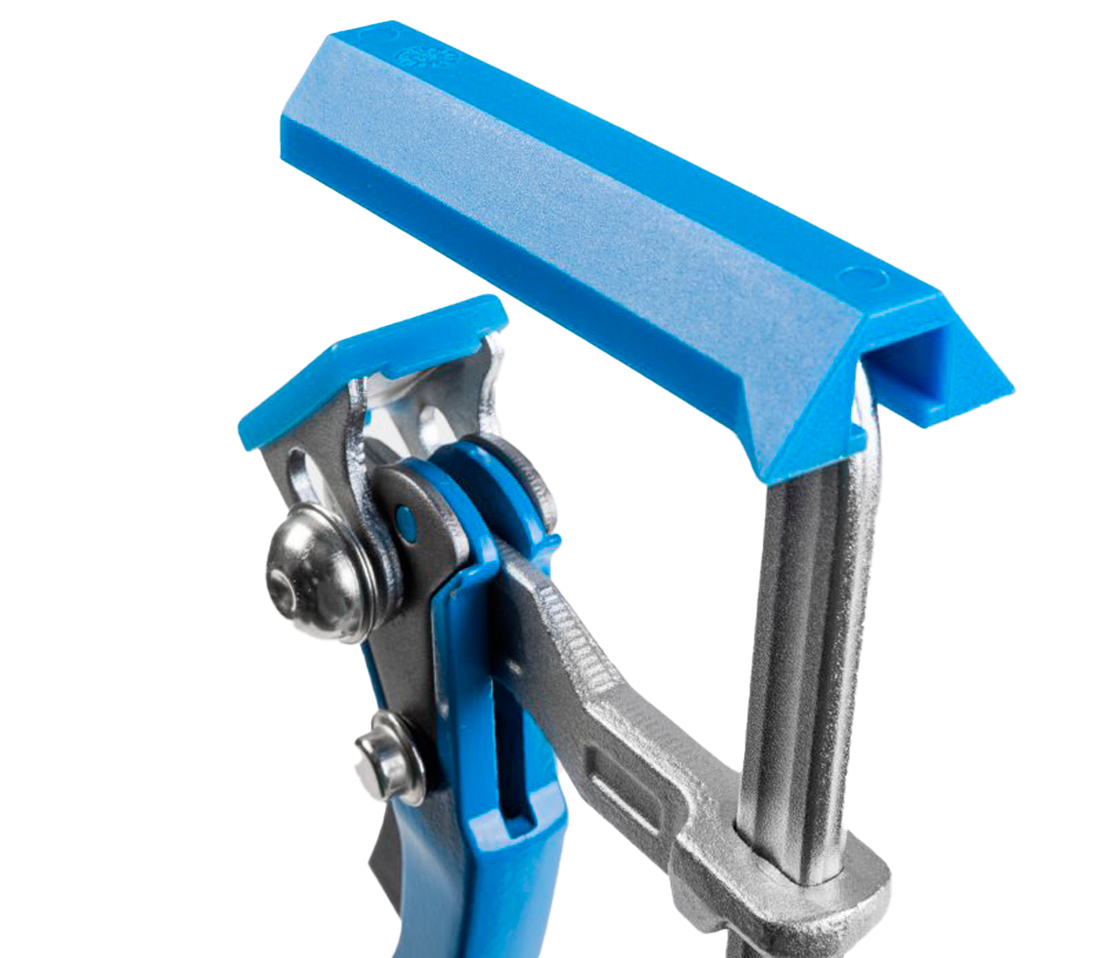 Clemă de fixare HOEGERT HT3B943 Forma-F 60mm 300mm-3