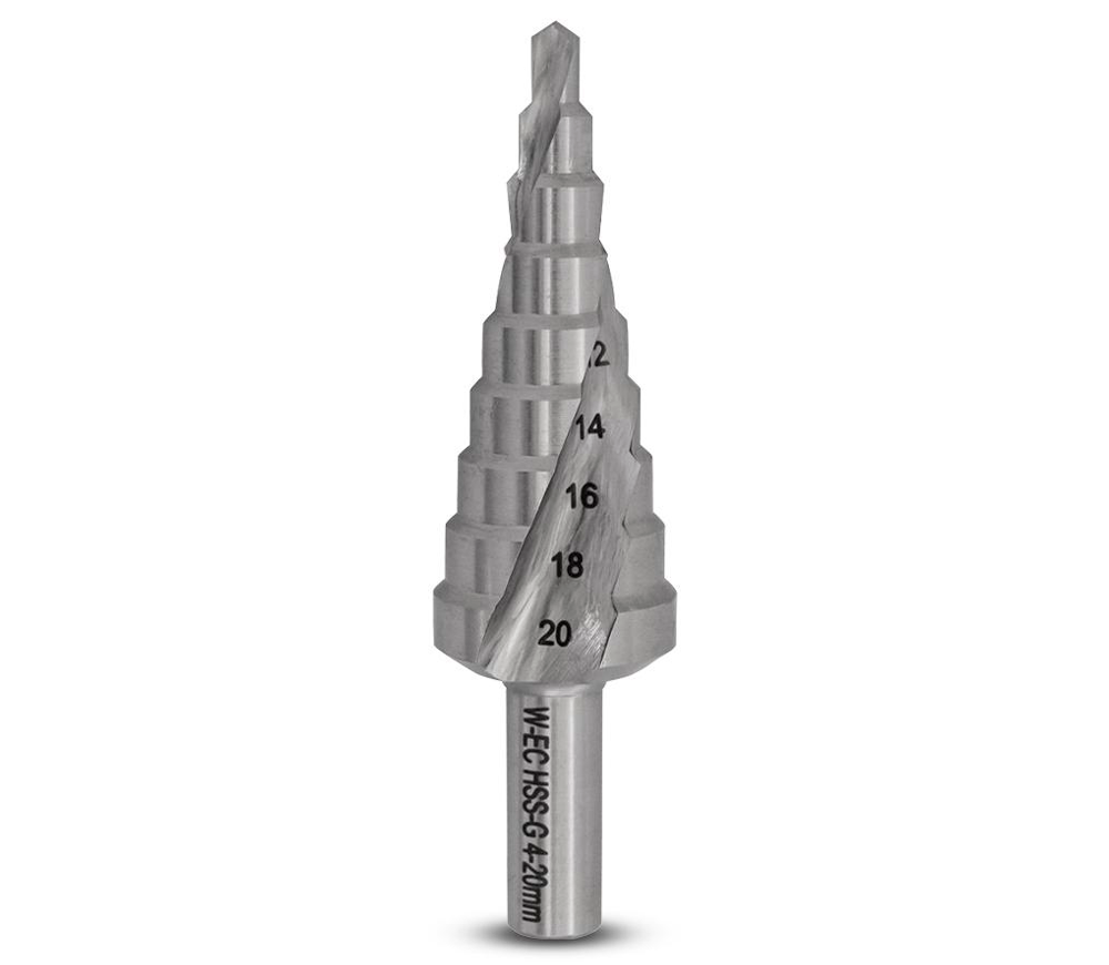 Burghiu în trepte MAKITA P-69901 4-20mm HSS-G