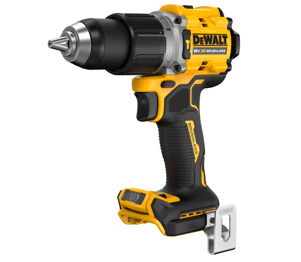 Шуруповёрт аккумуляторный ударный DEWALT DCD805P2LRT-QW 18В 5Ач-2