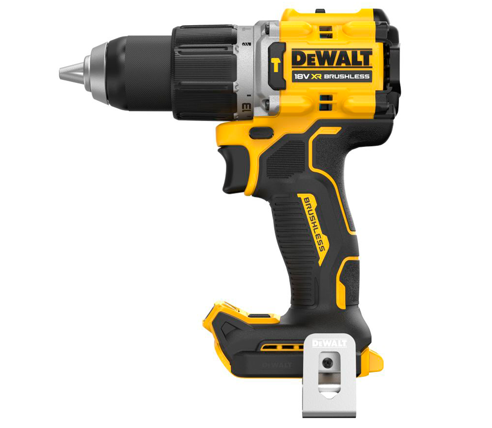 Шуруповёрт аккумуляторный ударный DEWALT DCD805P2LRT-QW 18В 5Ач-3