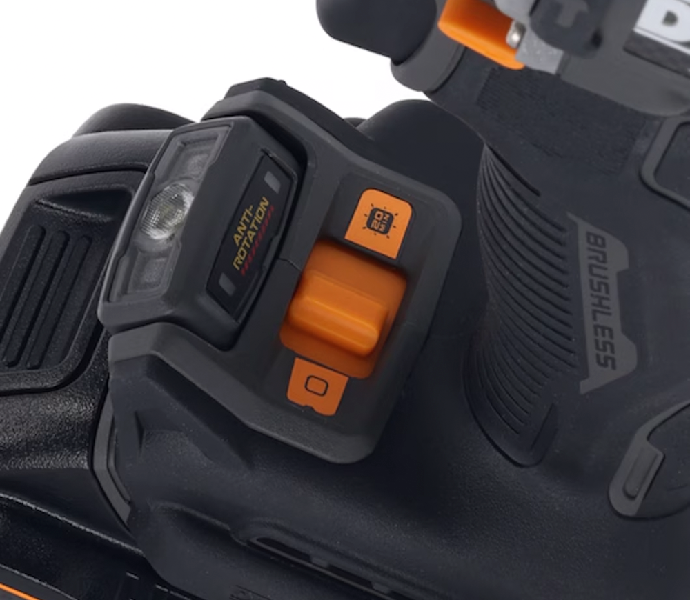 Mașină de înșurubat cu percuție cu acum. DEWALT McLaren F1 Team DCD85MP2T-QW 18V 5Ah-9