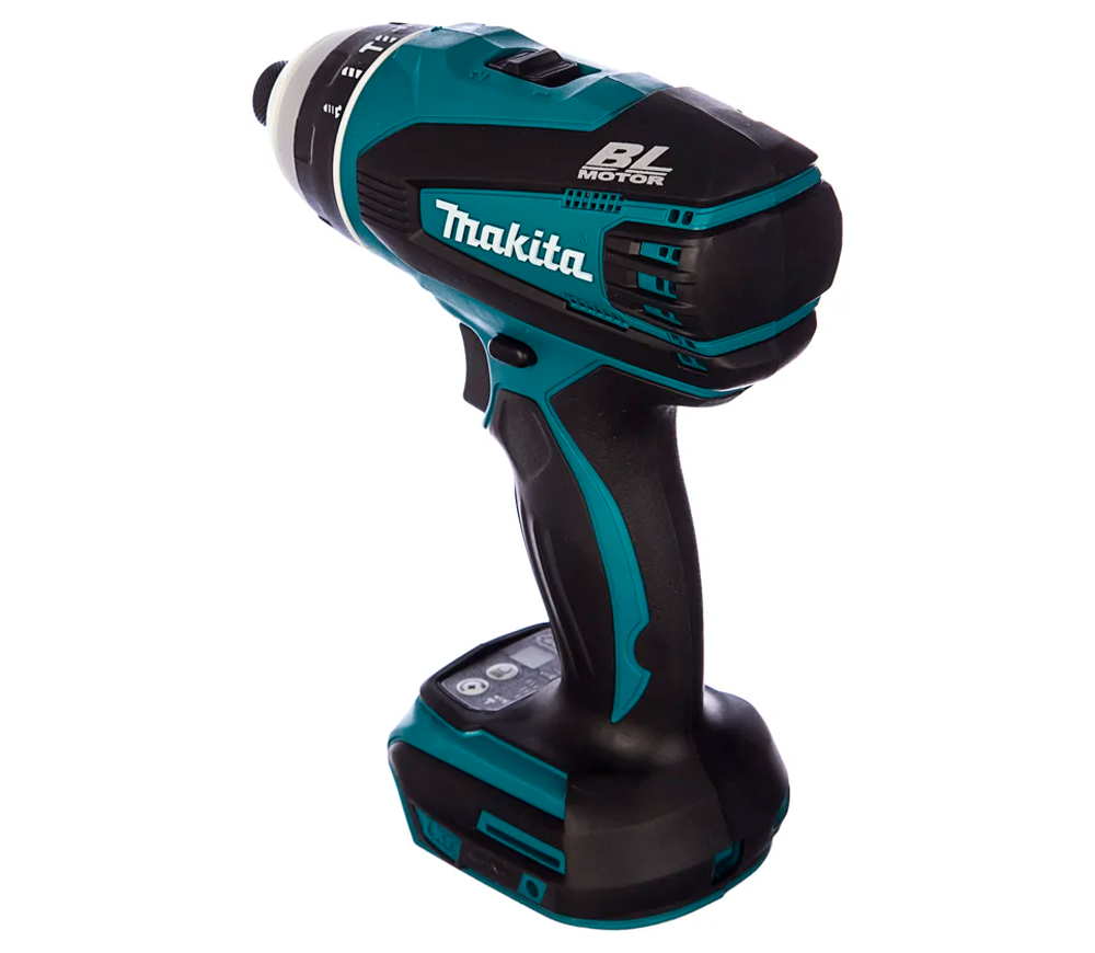 Șurubelnița cu acumulator сu impact (fără bat.) MAKITA DTP141Z 18V-3