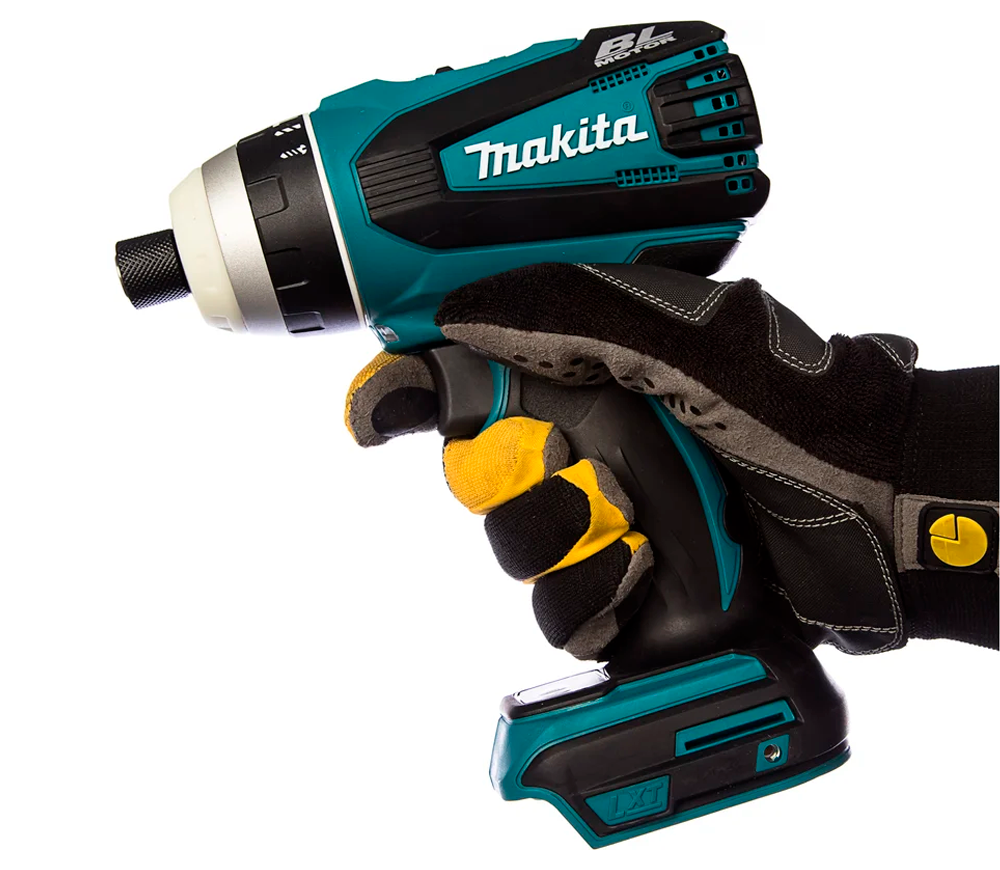Șurubelnița cu acumulator сu impact (fără bat.) MAKITA DTP141Z 18V-5