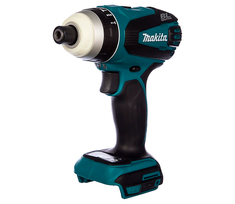 Șurubelnița cu acumulator сu impact (fără bat.) MAKITA DTP141Z 18V