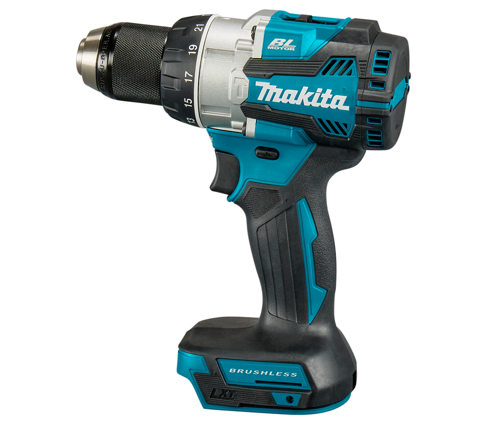 Mașină de înșurubat cu percuție cu acum. (fără bat) MAKITA DHP489Z 18V-2