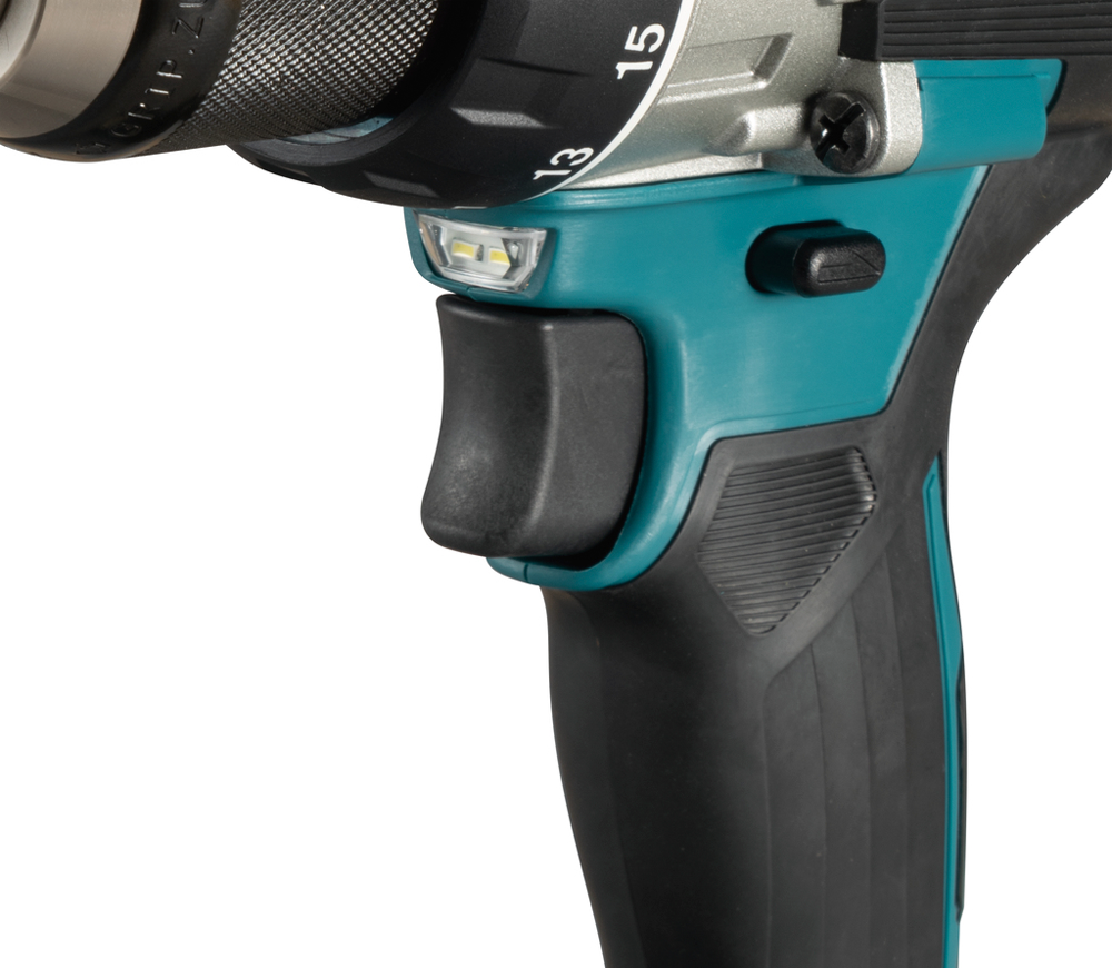 Mașină de înșurubat cu percuție cu acum. (fără bat) MAKITA DHP489Z 18V-5
