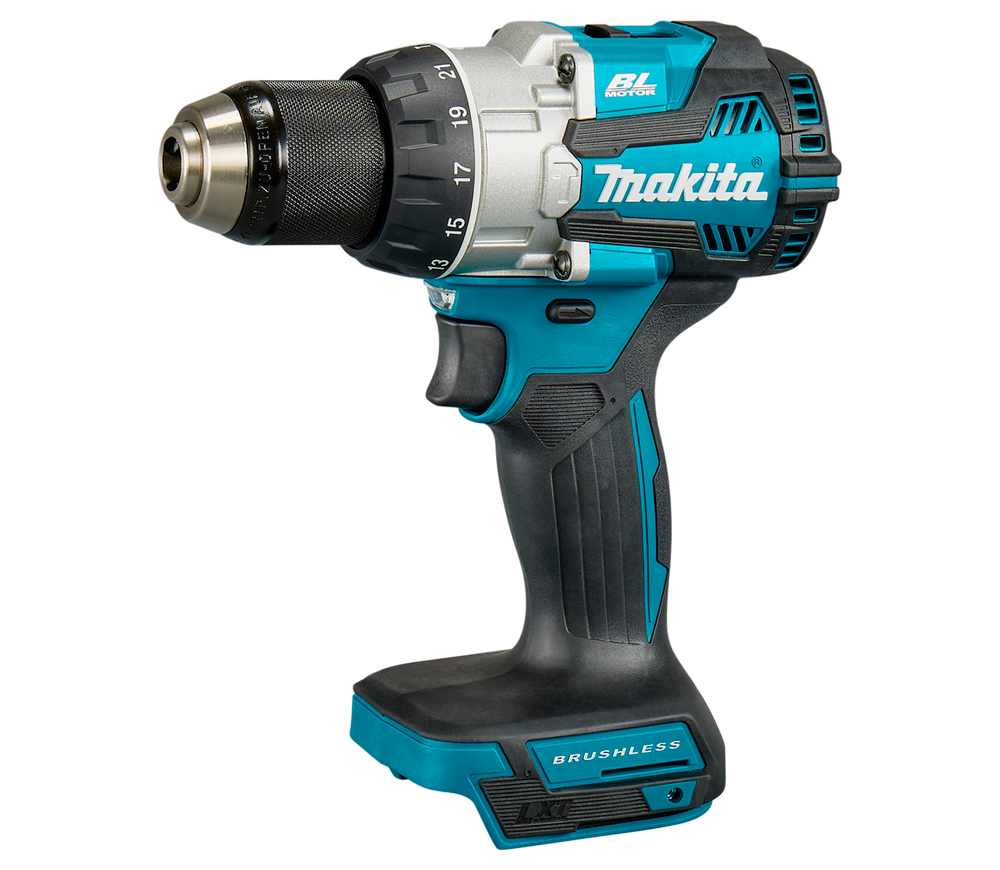 Mașină de înșurubat cu percuție cu acum. (fără bat) MAKITA DHP489Z 18V
