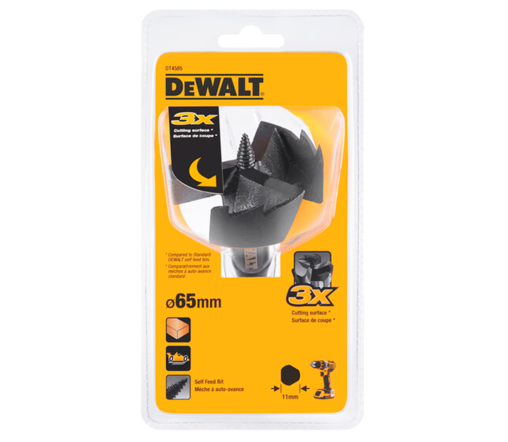 Burghiu forstner DEWALT DT4585 65mm HSS-2