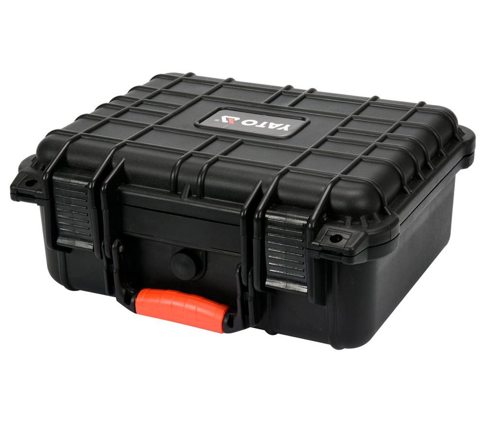 Valiză pentru scule YATO YT08905 Plastic