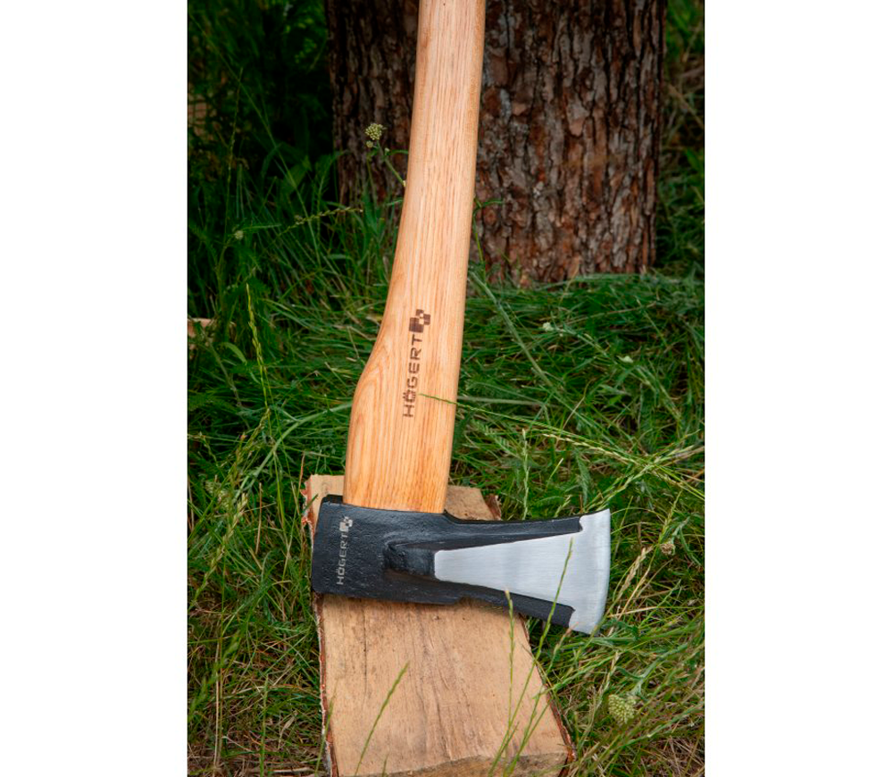 Топор-колун HOEGERT HT3B069 700мм 2kg-2