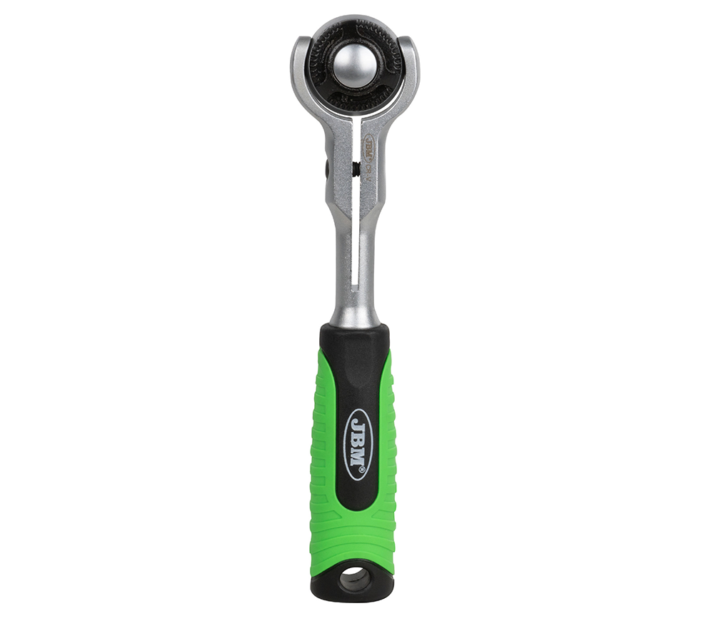 Cheie cu clichet JBM-51405 1/4" 145mm