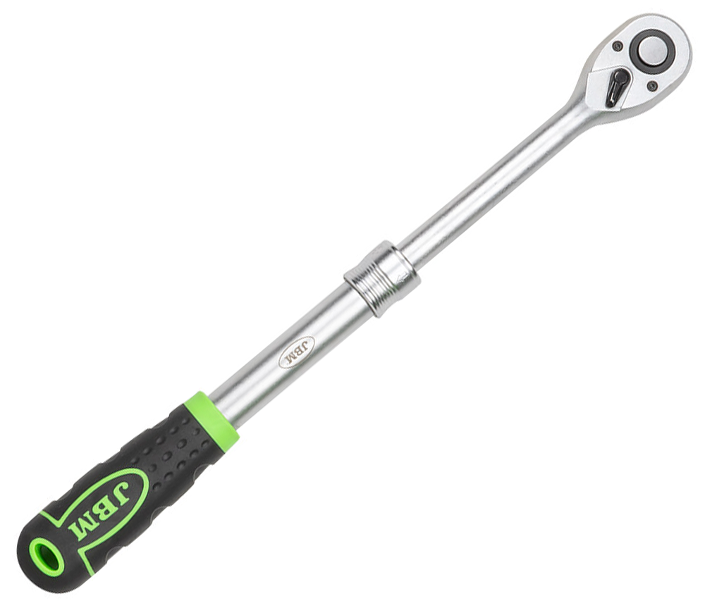 Cheie cu clichet JBM-51307 1/2" 305-445mm