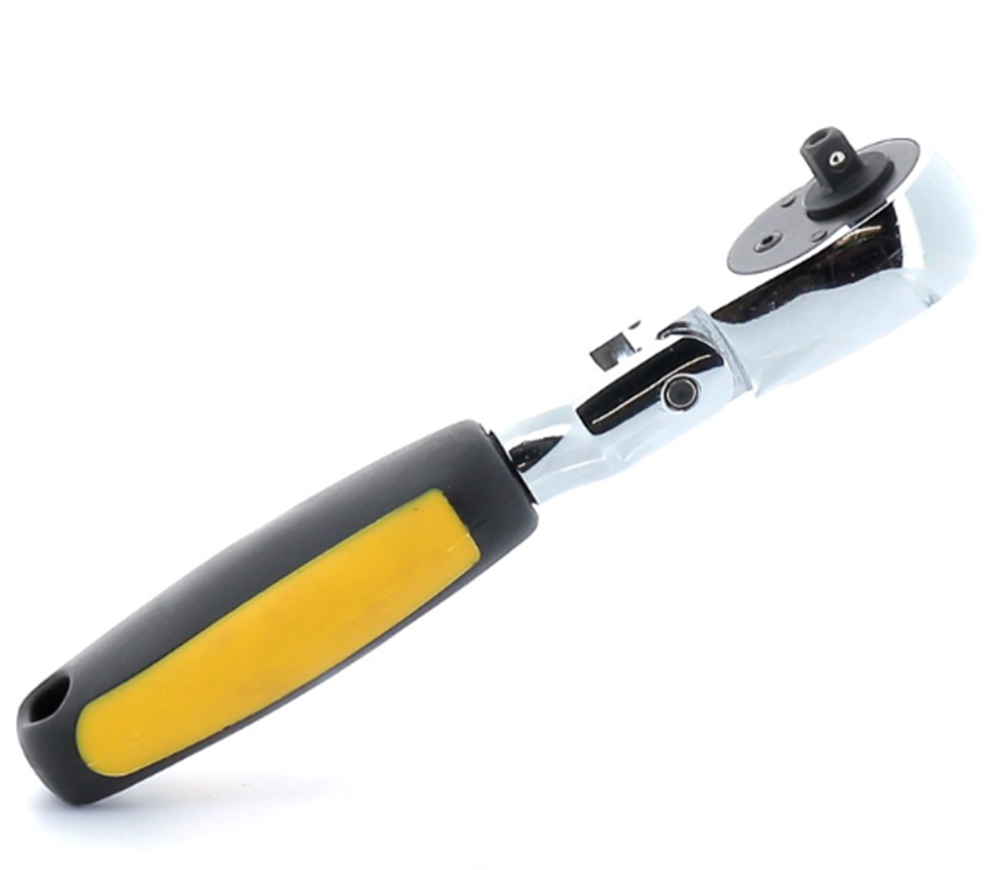 Cheie cu clichet JBM-51306 1/4" 165mm