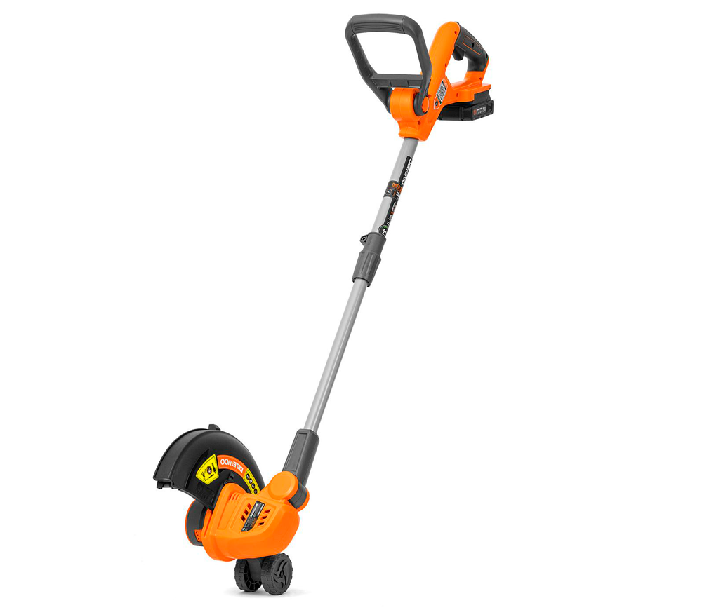 Триммер аккумуляторный DAEWOO DATR 3021Li SET 21В 2.5Ач-2