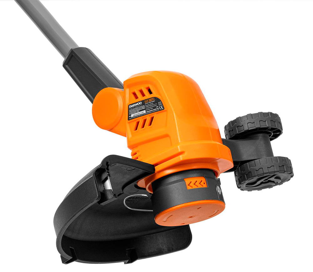 Триммер аккумуляторный DAEWOO DATR 3021Li SET 21В 2.5Ач-4