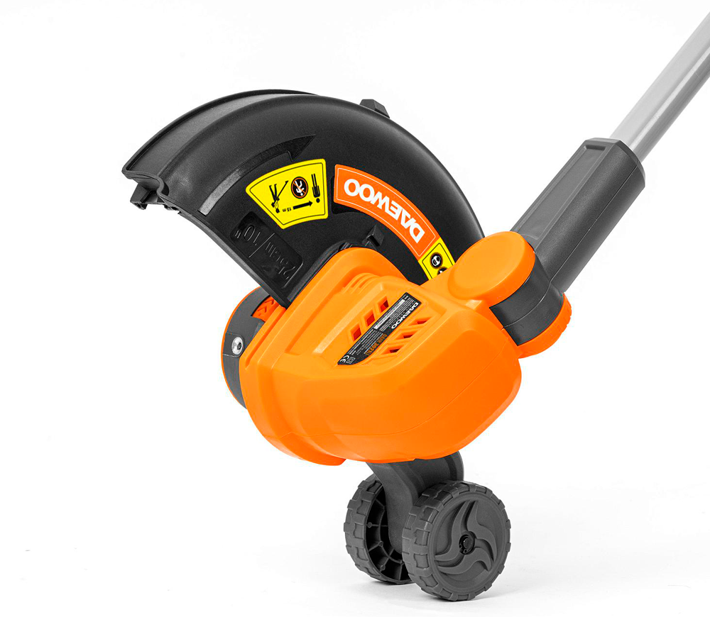 Триммер аккумуляторный DAEWOO DATR 3021Li SET 21В 2.5Ач-5