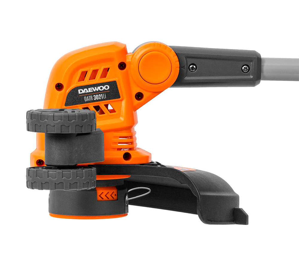 Триммер аккумуляторный DAEWOO DATR 3021Li SET 21В 2.5Ач-6