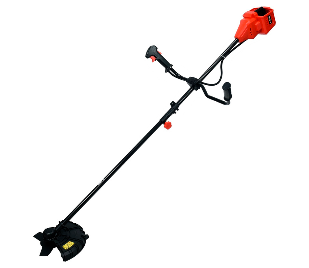 Trimmer cu acumulator (fără bat) YATO YT85010 2x18V