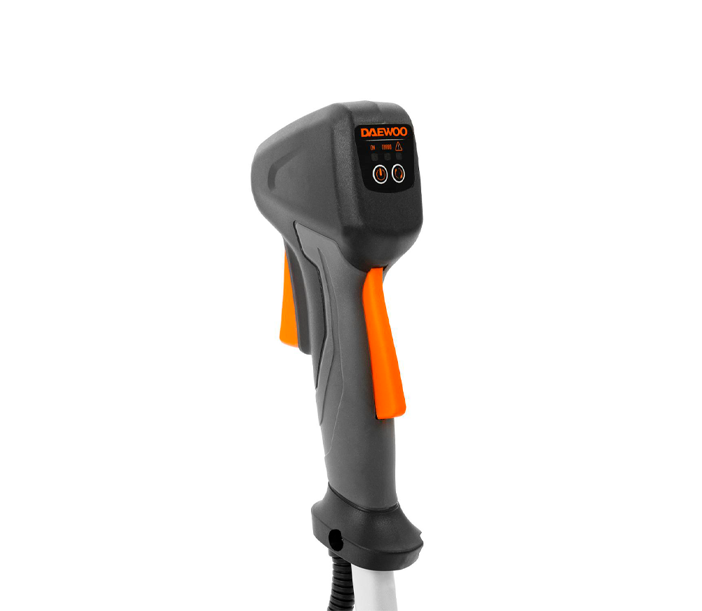 Trimmer cu acumulator DAEWOO DABC 4242Li SET 2x21V 5Ah-6