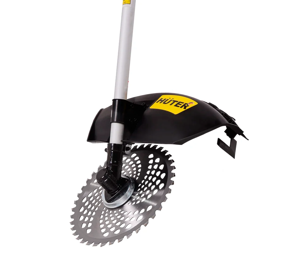 Motocoasă cu benzină HUTER GGT-2900T 2 timpi 52cm3-3