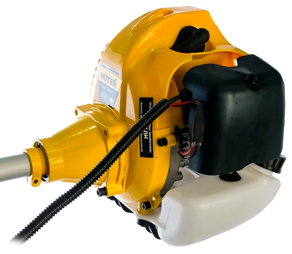 Motocoasă cu benzină HUTER GGT-2900T 2 timpi 52cm3-6