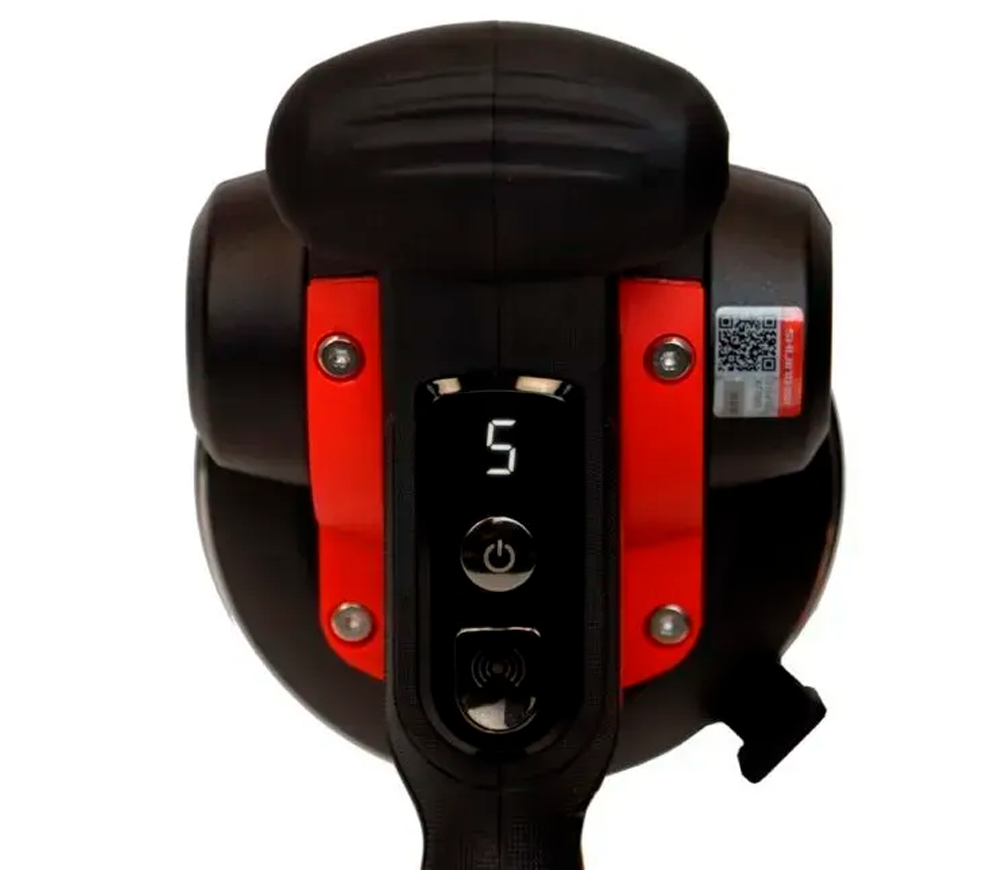 Vibrator pentru placi ceramice SHIJING 9393 125mm 35kg-5