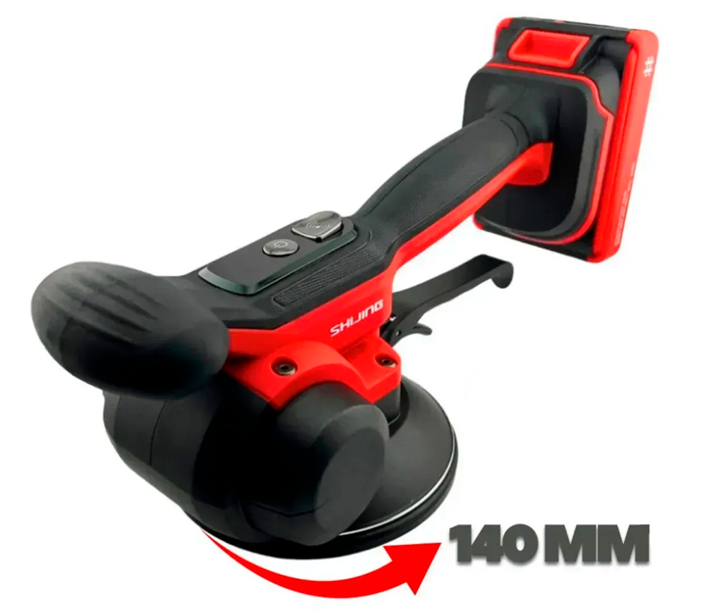 Vibrator pentru placi ceramice SHIJING 9395 140mm 40kg-3