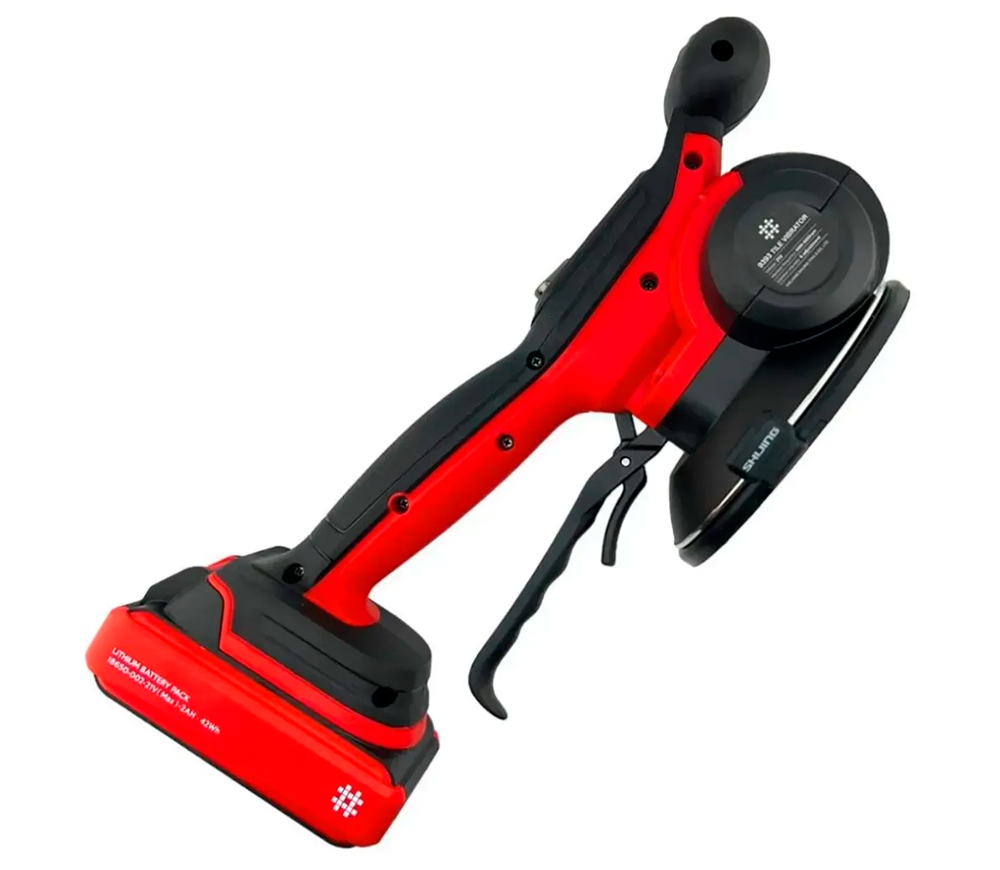 Vibrator pentru placi ceramice SHIJING 9395 140mm 40kg-5