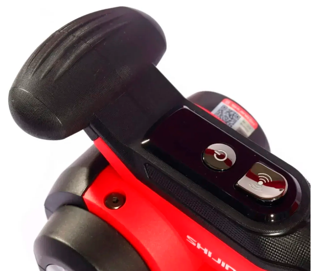 Vibrator pentru placi ceramice SHIJING 9395 140mm 40kg-7