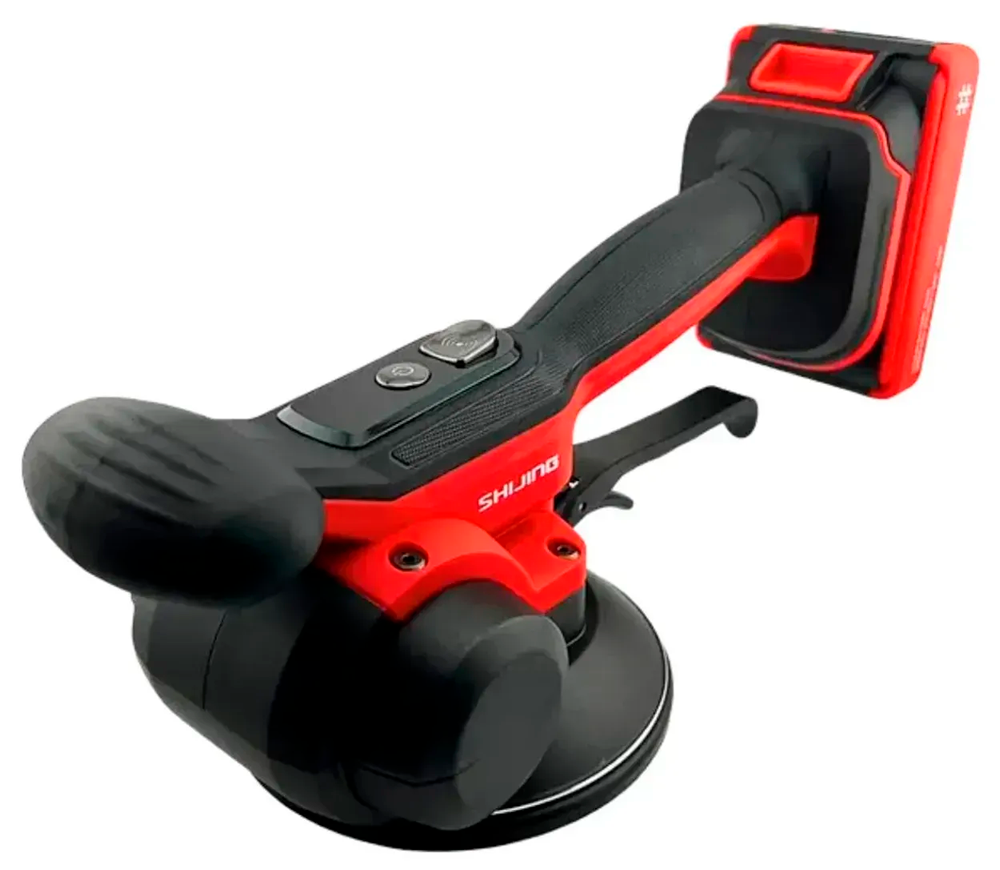 Vibrator pentru placi ceramice SHIJING 9395 140mm 40kg