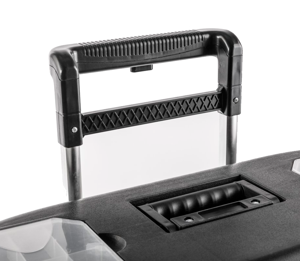 Cărucior pentru scule HOEGERT HT7G080 Oțel/Plastic-8