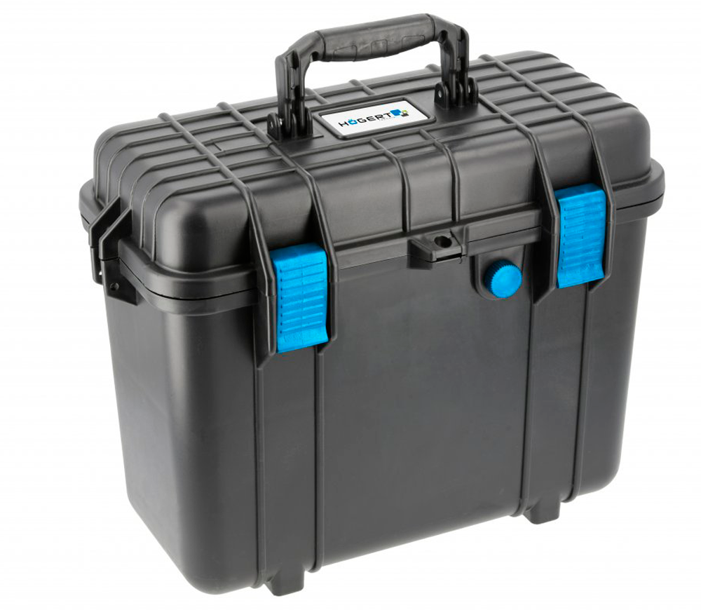 Cutie ermetică pentru scule HOEGERT HT7G018 Plastic