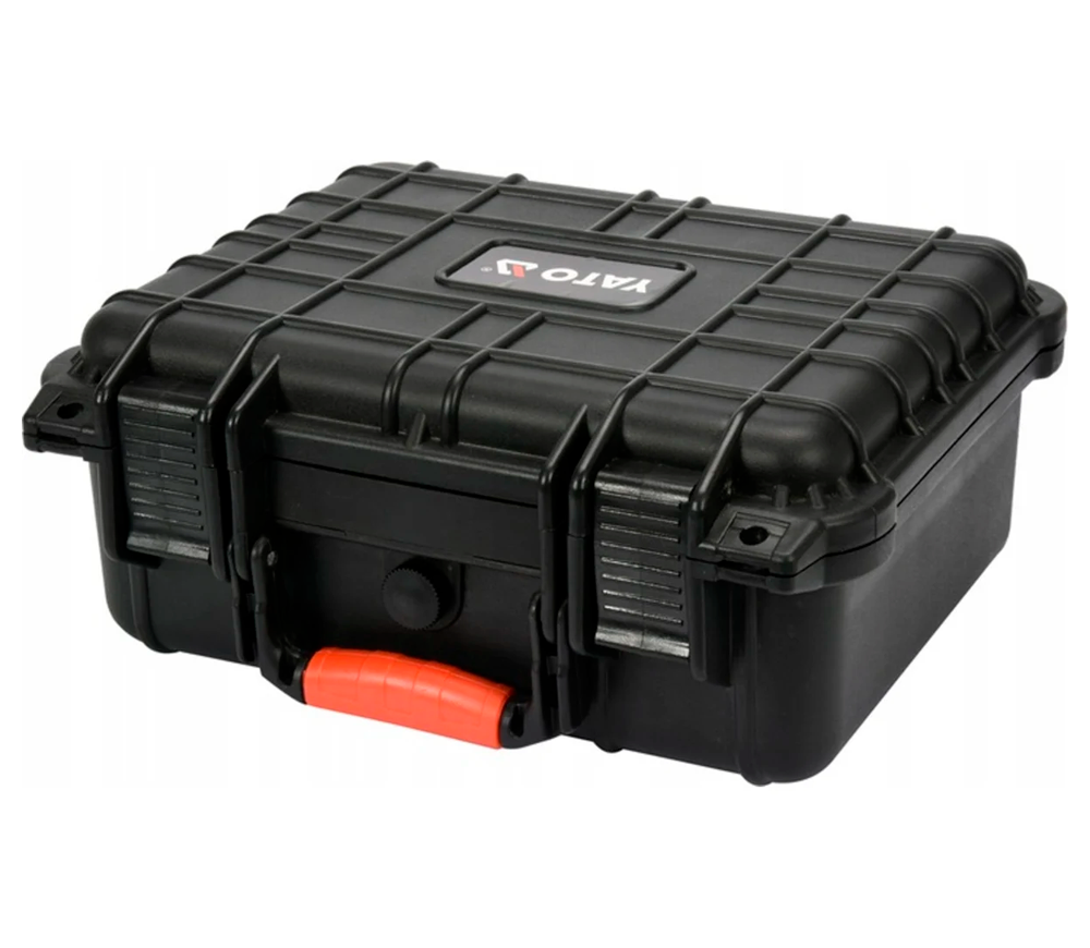 Valiză pentru scule YATO HERMETIC  YT08902 Plastic