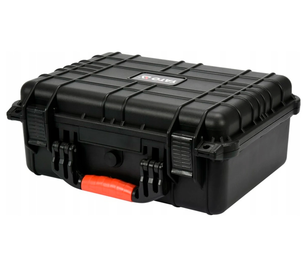 Valiză pentru scule YATO HERMETIC YT08903 Plastic