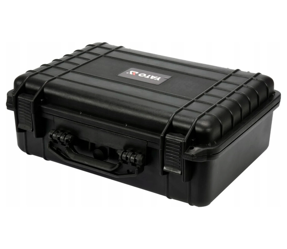 Valiză pentru scule YATO HERMETIC YT08904 Plastic