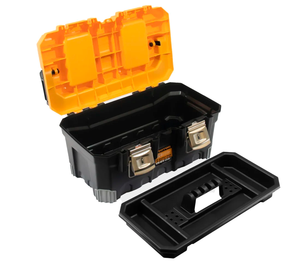 Cutie pentru scule ROTOR RTB-4016 Plastic-2