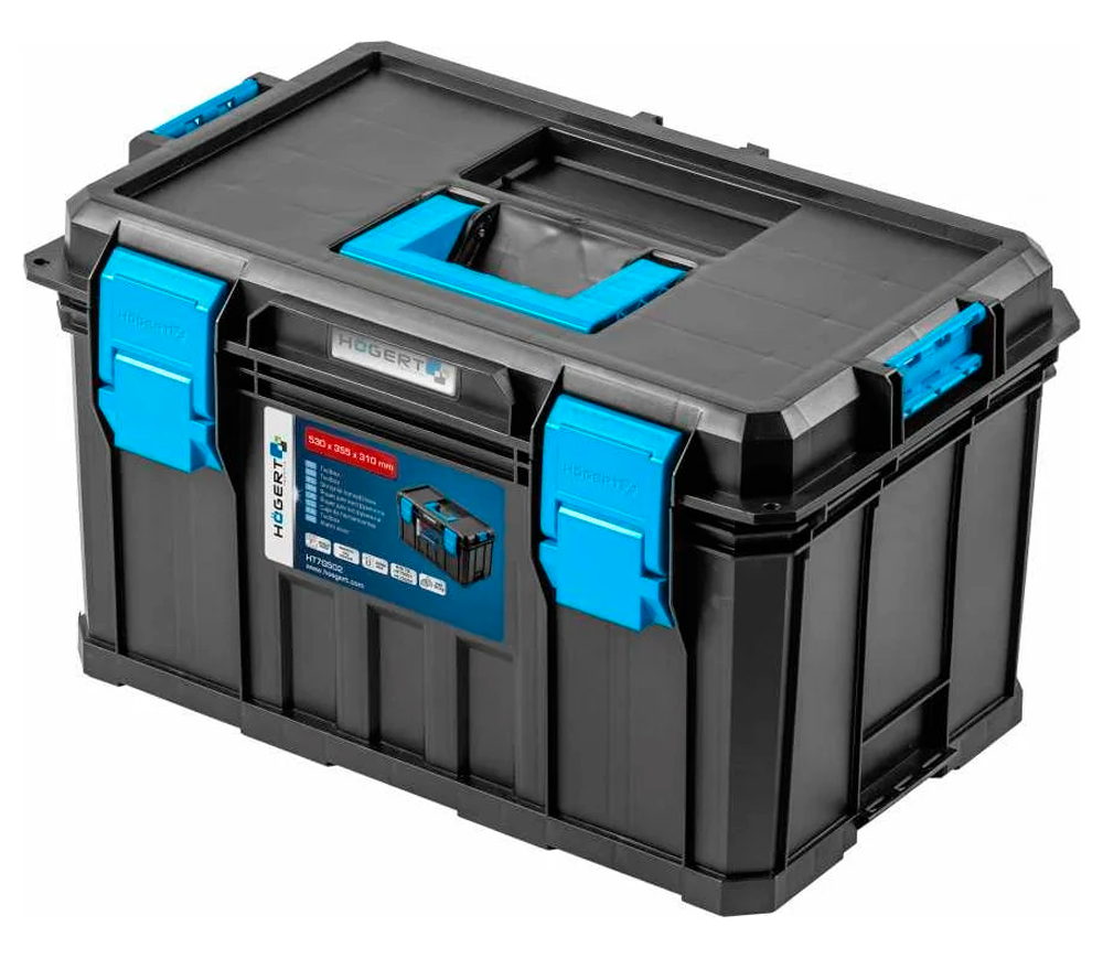 Cutie pentru scule HOEGERT HT7G502 Plastic
