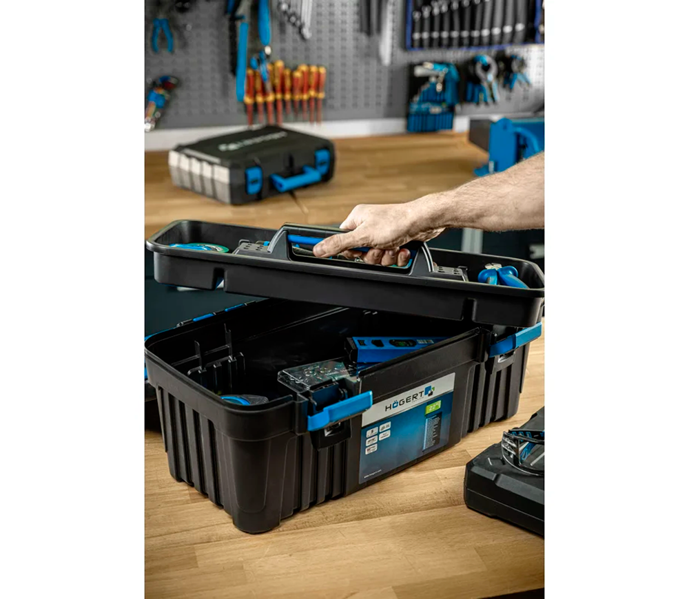 Cutie pentru scule HOEGERT HT7G063 Plastic-2