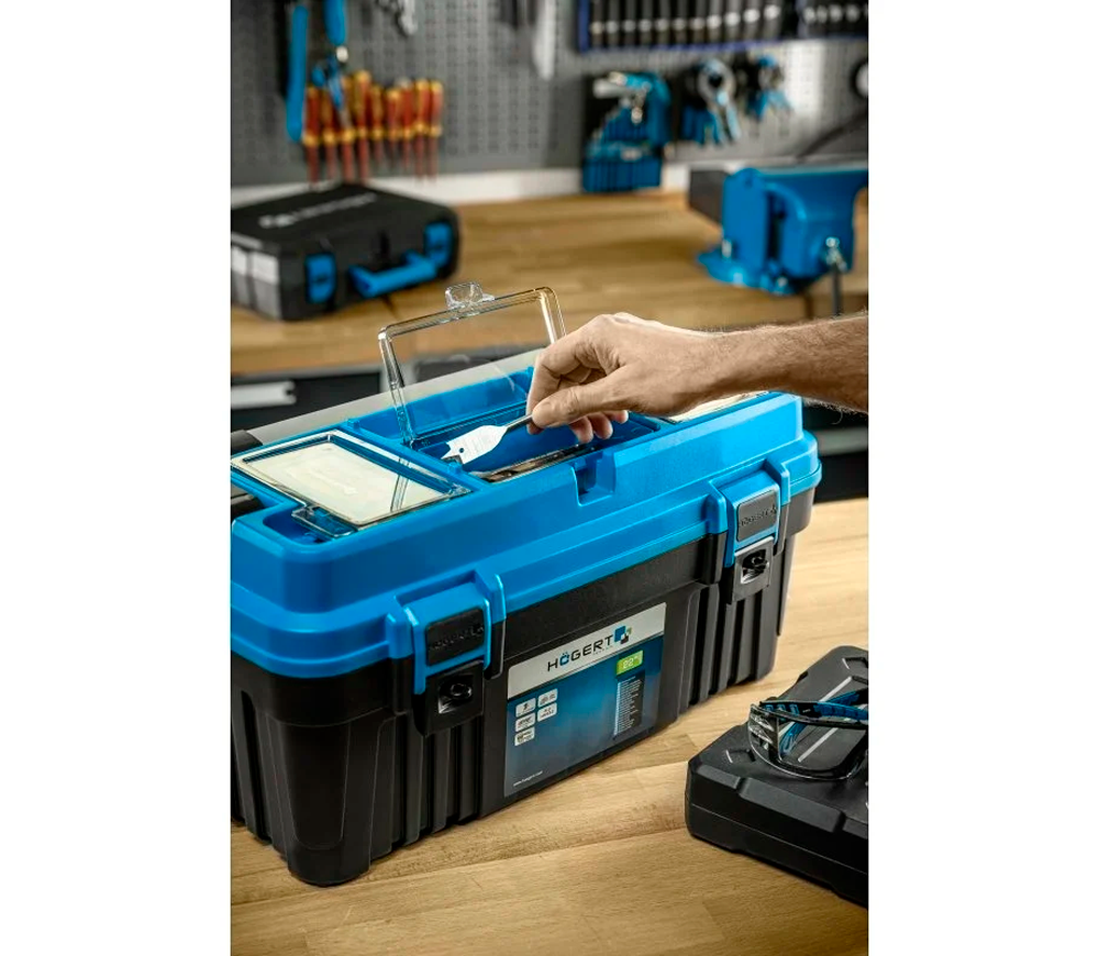 Cutie pentru scule HOEGERT HT7G063 Plastic-3