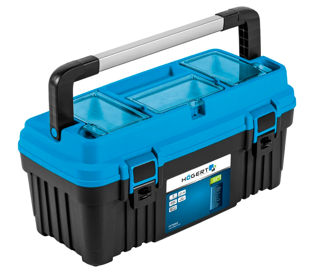 Cutie pentru scule HOEGERT HT7G063 Plastic
