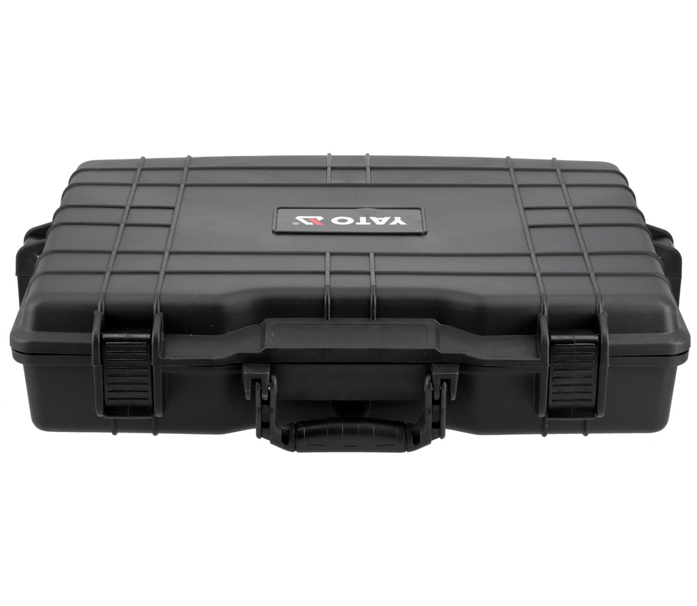 Valiză pentru scule YATO SHOCK PROOF YT08916 Plastic-2